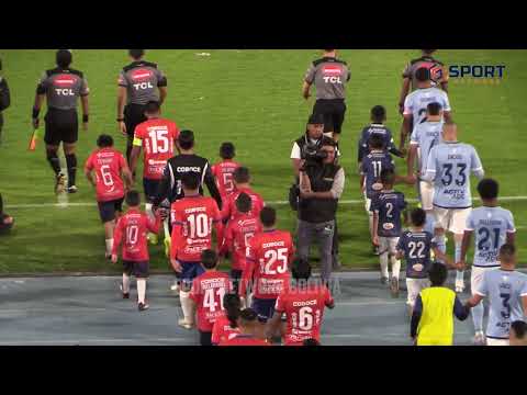 🔴🔵 WILSTERMANN 1 - 1 AURORA 🔵⚪