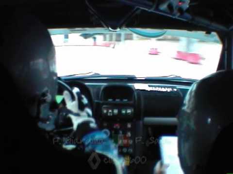 94 targa florio Giardina - Saja Renault Clio s1600 BR SPORT