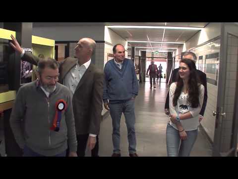 Zandvliet College - Ons Gebouw 1966-2014