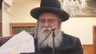 "איך הצבא הגדול בעולם נפל בידי כמה מכבים בודדים"... "להראות את יד השם"... הרב ניסן דד קיוואק שליט"א