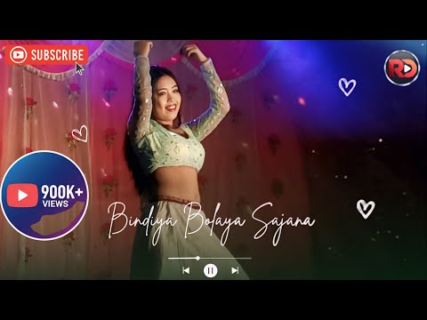 Bindiya Bolaya Sajana live performance by Naithok Jorani Bodol || At:- khowai 