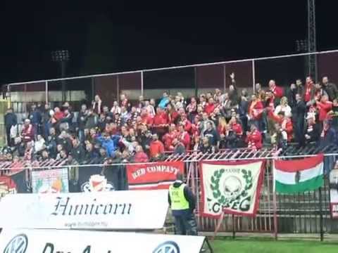 Bp. Honvéd vs. DVTK 15/16 - Szurkolók II. - boon.hu