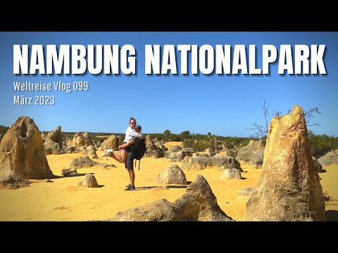 Nambung Nationalpark | Australien • Weltreise Vlog 099