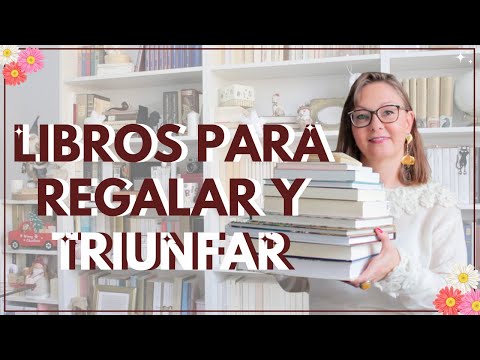 guia de regalos definitiva: libros para acertar seguro estas navidades
