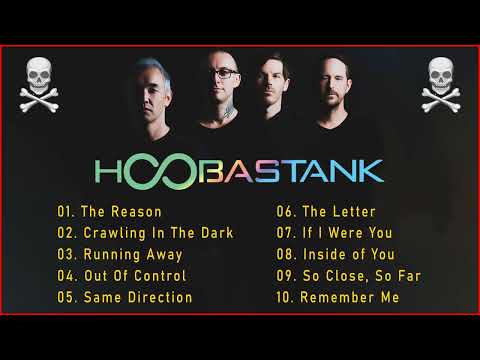 HOOBASTANK Greatest Hits Full Album 2022 - Best Songs Of HOOBASTANK