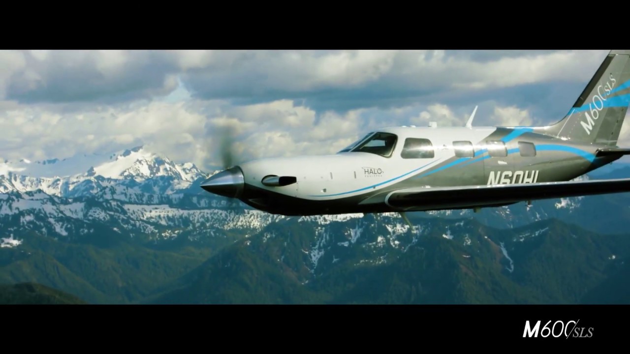 KCAC Piper M600/SLS Autoland