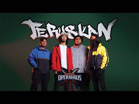 Operahaus - Teruskan (Official Music Video)