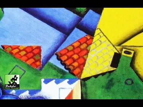 Rahdo Runs Through►►► Cubist