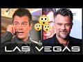 LAS VEGAS 2003 Cast ️ THEN NOW 2022