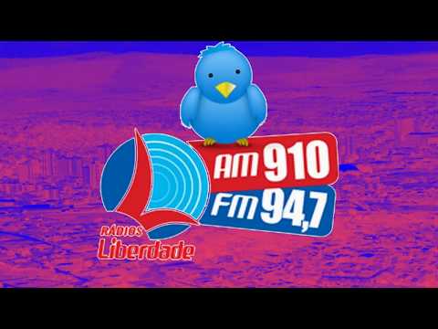 Prefixo Rádio Liberdade FM 94,7 Mhz Caruaru/PE