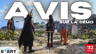 Vidéo Final Fantasy VII Rebirth