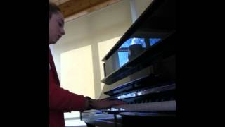 Fields of gold- cover by Aisleen Morgan