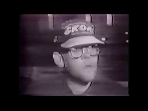 R.E.M. 1985-07-13 – Commodore Ballroom, Vancouver, Canada (Raw interview footage of Michael Stipe)