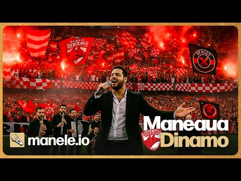 MANELE.IO - Maneaua Dinamo 2025 (Official Video)