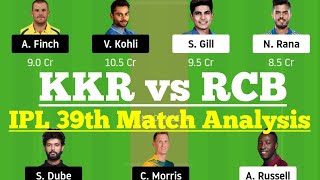 KKR vs RCB Dream11, KKR vs RCB Dream11 Team, KKR vs RCB Dream11 Prediction, KOL vs BLR Dream11 IPL
