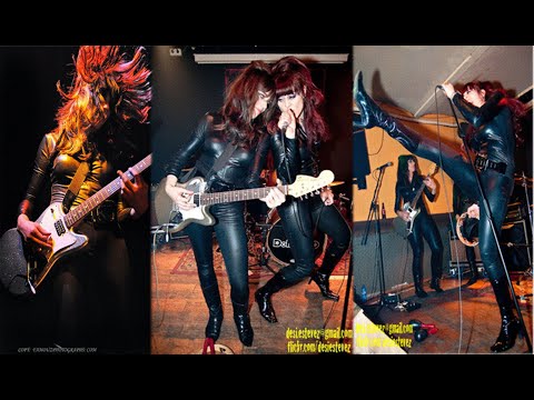 2010 DollSquad Joey & Yolanda Interview on PBS FM's Shock Treatment W/ Kev Lobotomi