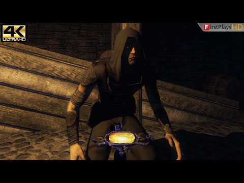 Thief: Deadly Shadows (2004) - PC Gameplay 4k 2160p / Win 10