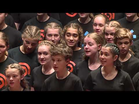 Gondwana National Choirs - Sacred Stepping Stones by Lisa Young