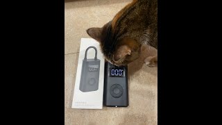 [心得] 新版小米打氣機1s 