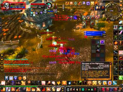 Patch 4.0.1 WoW How to get Wrecking ball part 3