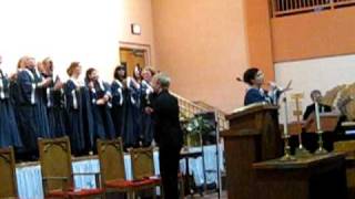 KEFAS Gospel Choir ~ 