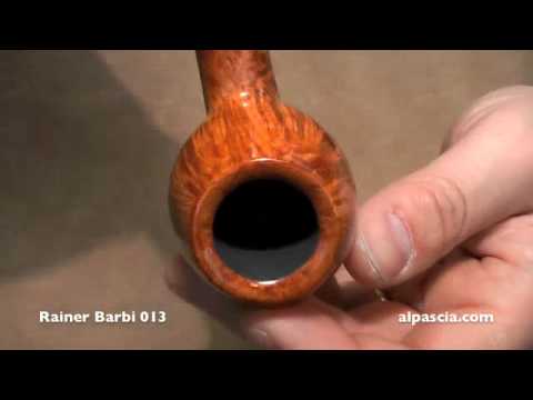 pipa Rainer Barbi 013 - smoking pipe