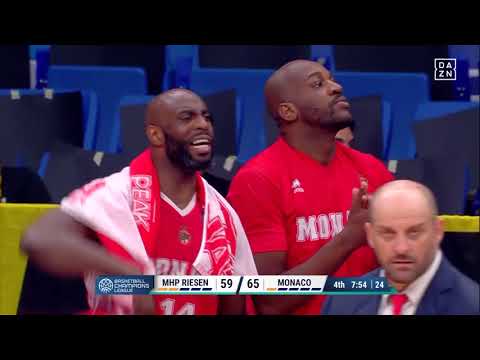 MHP RIESEN verlieren Championsleague-Halbfinale gegen AS Moncao