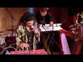 Teletextile, Live in The Greene Space