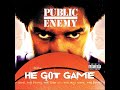 PUBLIC ENEMY - resurrection