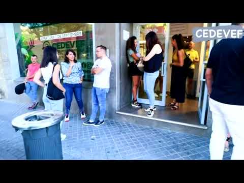 CEDEVEF TEST Guardia Civil