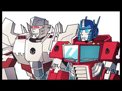 optimus x bumblebee x starscream x megatron