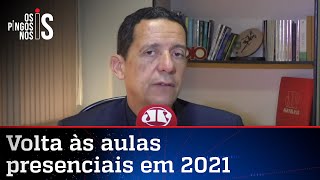 Zé Maria: Não se pode admitir fechamento geral sem lógica