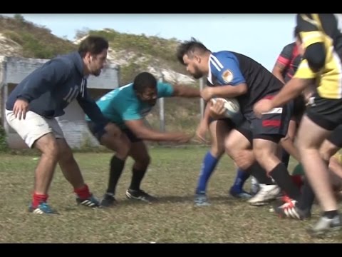 TJ UFSC 12/07/16 - Rugby / Projeto 12:30