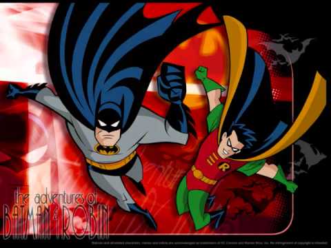 The Adventures of Batman & Robin + Batman the Animated Series End Theme