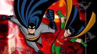 The Adventures of Batman & Robin + Batman the Animated Series End Theme