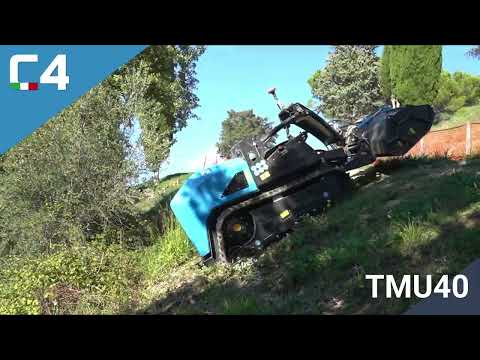 TMU40  - Lavori in Pendenza - C4 Meccanica