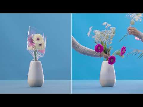 What do flowers and building your own bundle have in common?