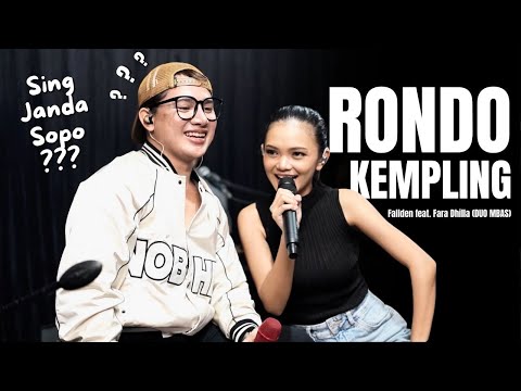RONDO KEMPLING - Fallden feat. Fara Dhila (Duo Mbas)