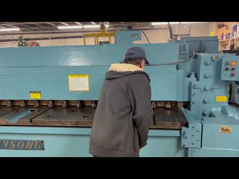 USED WYSONG 1250