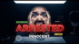 I Made $400K Trading Crypto - Then Got Arrested for Money Laundering
