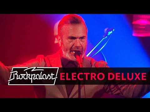 Electro Deluxe live | Rockpalast | 2018