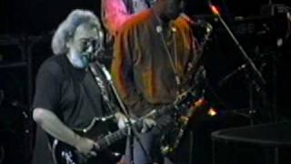 Grateful Dead - It Takes a Lot To Laugh, It Takes a Train To Cry - 9/10/91