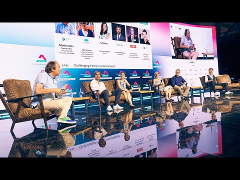 Nachhaltigkeit im Einkauf