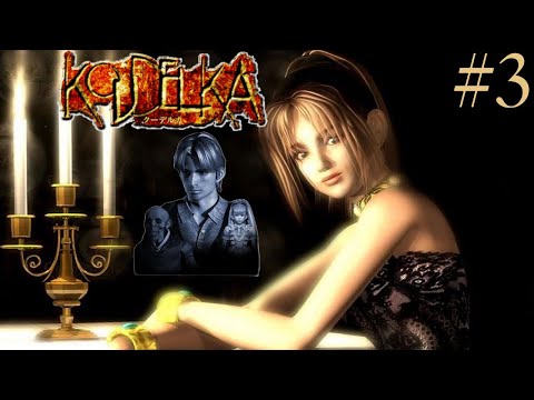 Let's Play Koudelka (Blind) Episode 3- First The Dead, Now Spirits