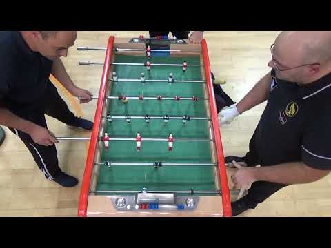 ITSF Pro Tour Issy les Moulineaux 2019 - OS - 1/8 Finale - Nativel vs Lebecq