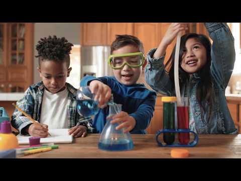 The Serious Work of Being a Kid