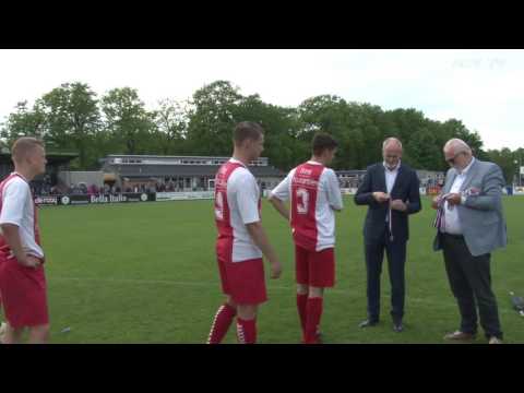 Huldiging na ACV 2-HZVV 2