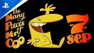 The Many Pieces of Mr. Coo - Physical Edition Trailer
