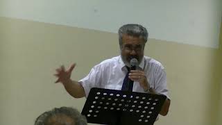 Messaggio Pastore Martin Ibarra 16 settembre 2018