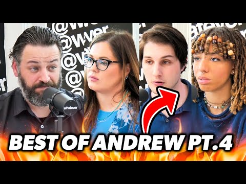 Best Of Andrew Wilson On The Whatever Podcast in 2025 PT. 4